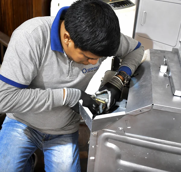 Portada Servicio técnico para Hornos