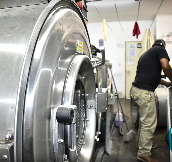 Servicio Técnico para Lavadoras Industriales