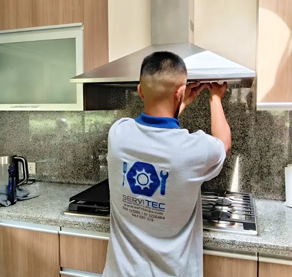 Servicio técnico para Campana Extractora