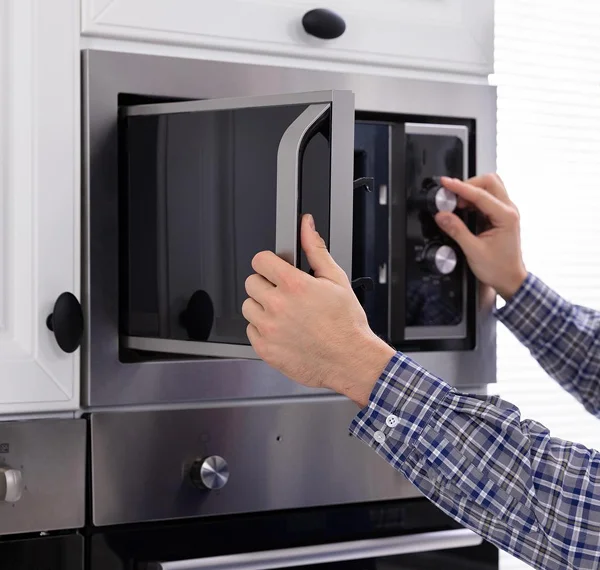 Servicio técnico para Microondas