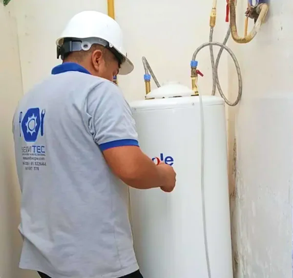 Servicio técnico para Termas
