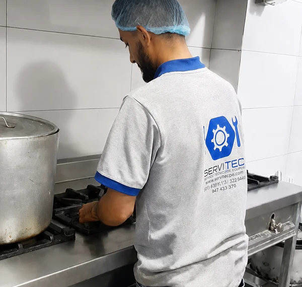 portada Servicio técnico para Cocinas Industriales